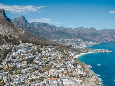 where to stay in Cape Town airbnb South Africa