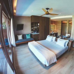 komune Hotel Komune resort keramas beach bali surf resort wsl surfing