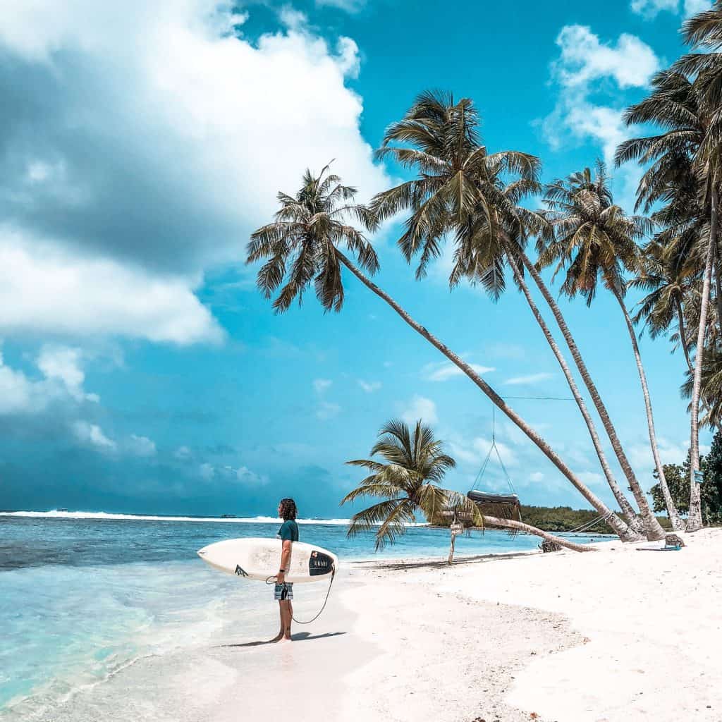 surf travel maldives