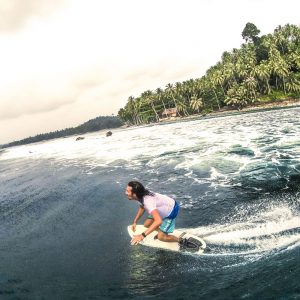 mentawai surf camp surfing driftwood review