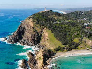 byron bay guide new south Wales travelling australia backpacker what to do