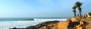 Taghazout surf guide Morocco surf camp surfing anchor point