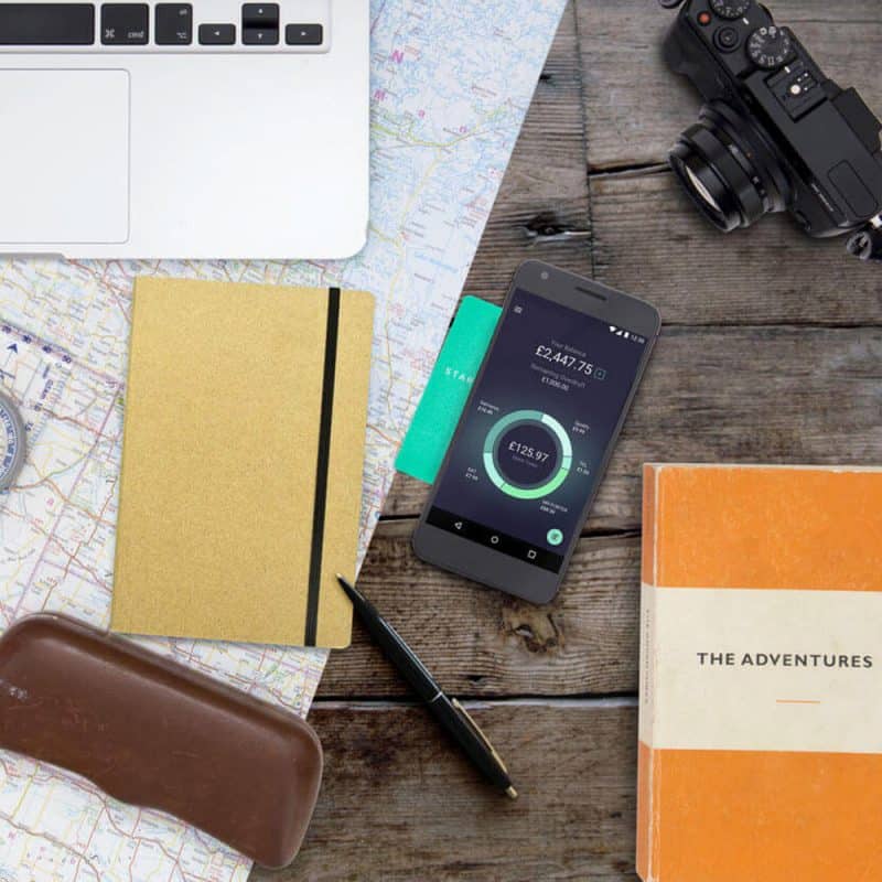 REVIEW Starling Bank The Best Travel Card For Brits? Stoked For Travel