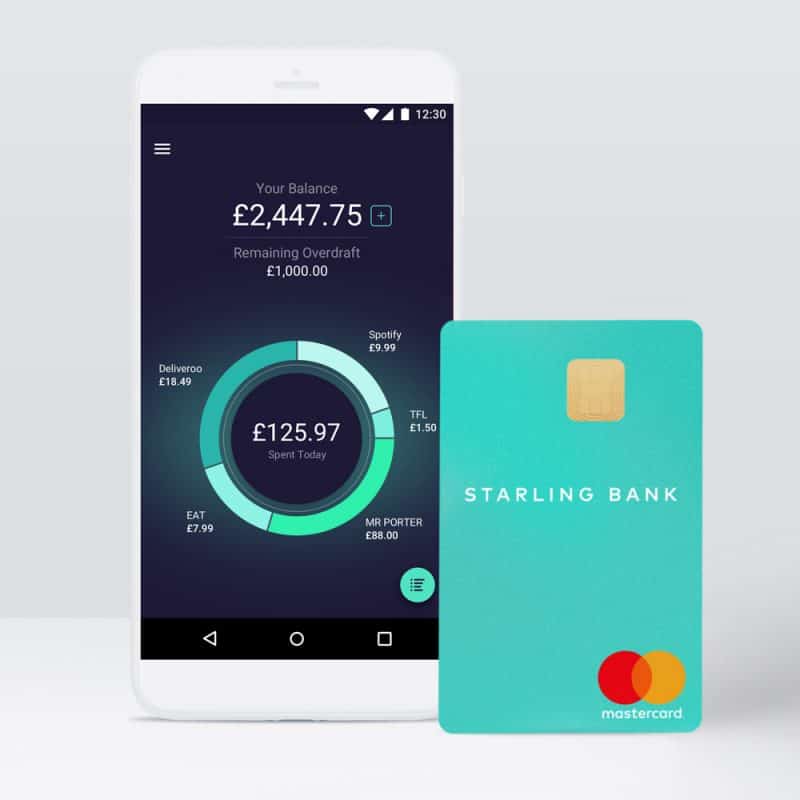 starling bank uk travel card travelling cashcard review6 Stoked For