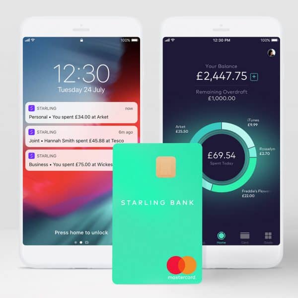 REVIEW Starling Bank The Best Travel Card For Brits? Stoked For Travel