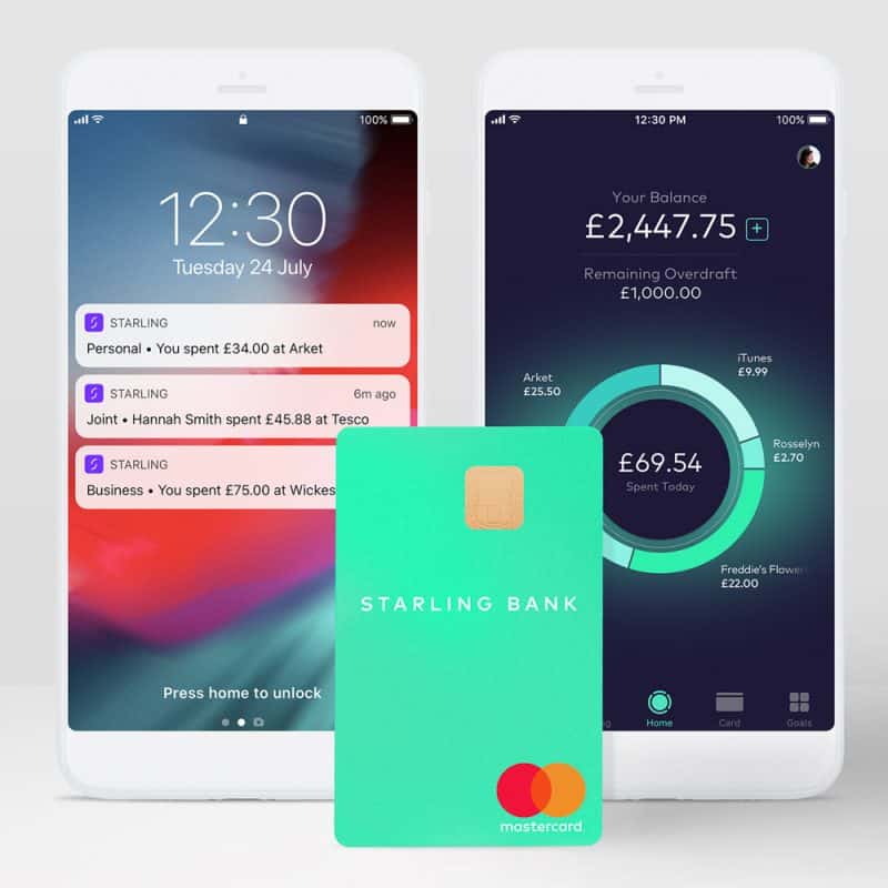 REVIEW Starling Bank The Best Travel Card For Brits? Stoked For Travel