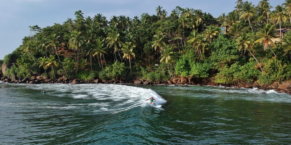 The Best Sri Lanka Surf Spots - South West Coast (Oct to May) | Stoked ...