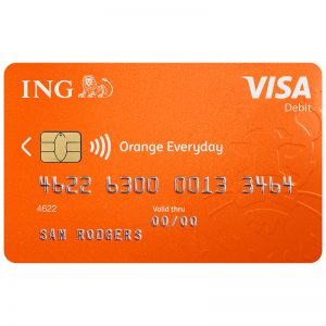 best travel card Australia ing orange everyday review travelling budget