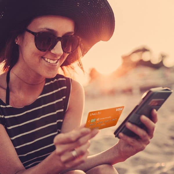 REVIEW ING Orange Everyday The Best Travel Card For Aussies? (Inc