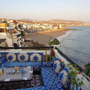 Surf Camp Morocco surf berbere review taghazout surf spots learn to surf 5