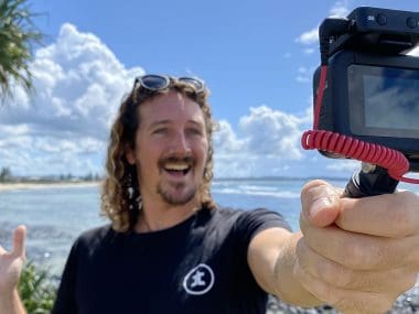 gopro for vlogging hero 8 travel vlog setup