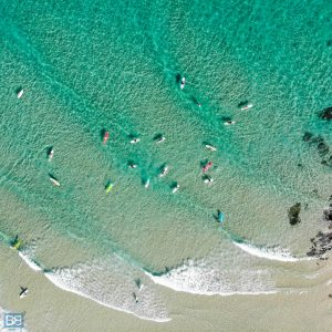 best beaches in Byron Bay Australia the pass