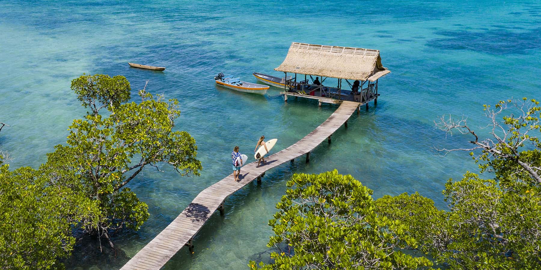 how to visit solomon islands