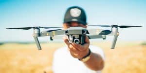 best drone for travel dji mavic air 2 mavic pro Mavic Mini gopro karma review