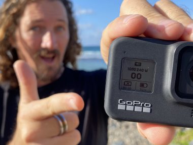 best travel camera gear vlogging vlogger mirrorless gopro