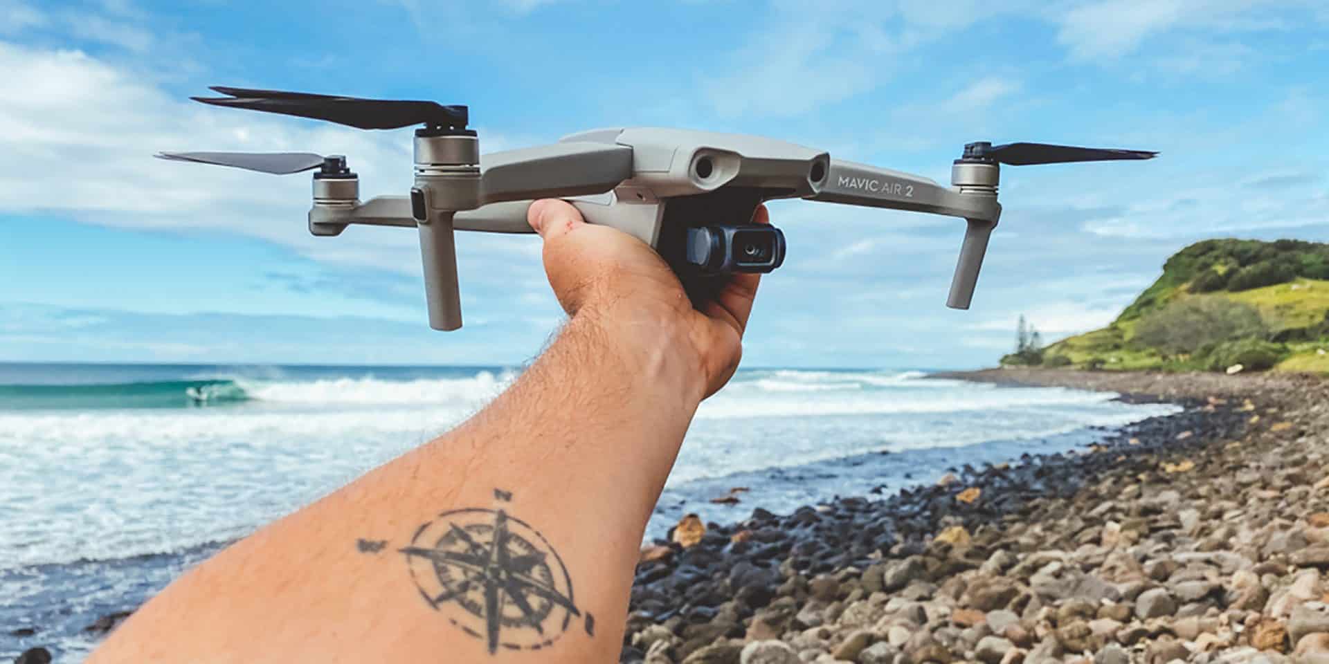 review dji mavic air 2 best travel drone-3