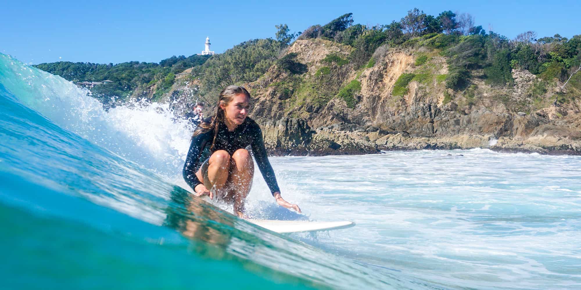 Epic surf spots near epic study abroad locations