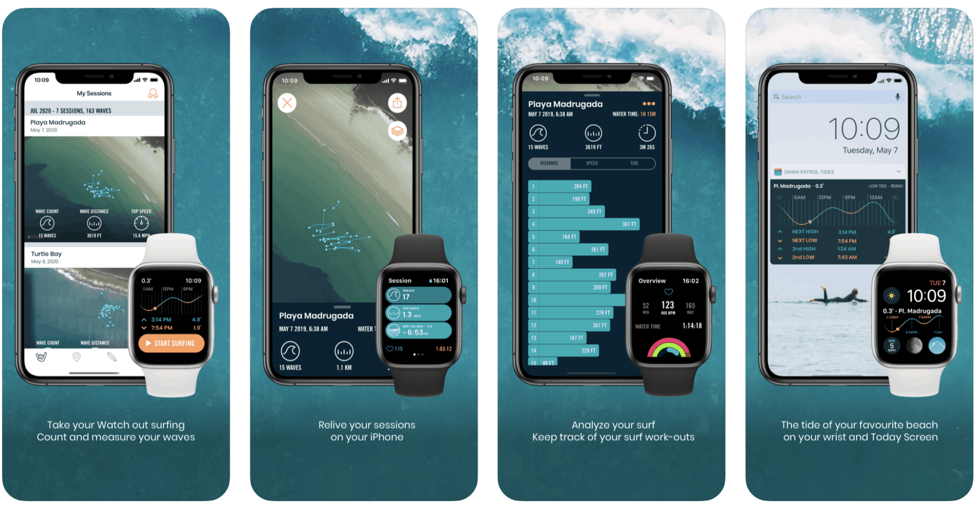 10 Epic Surf Apps You Need To Download! Stoked For Travel