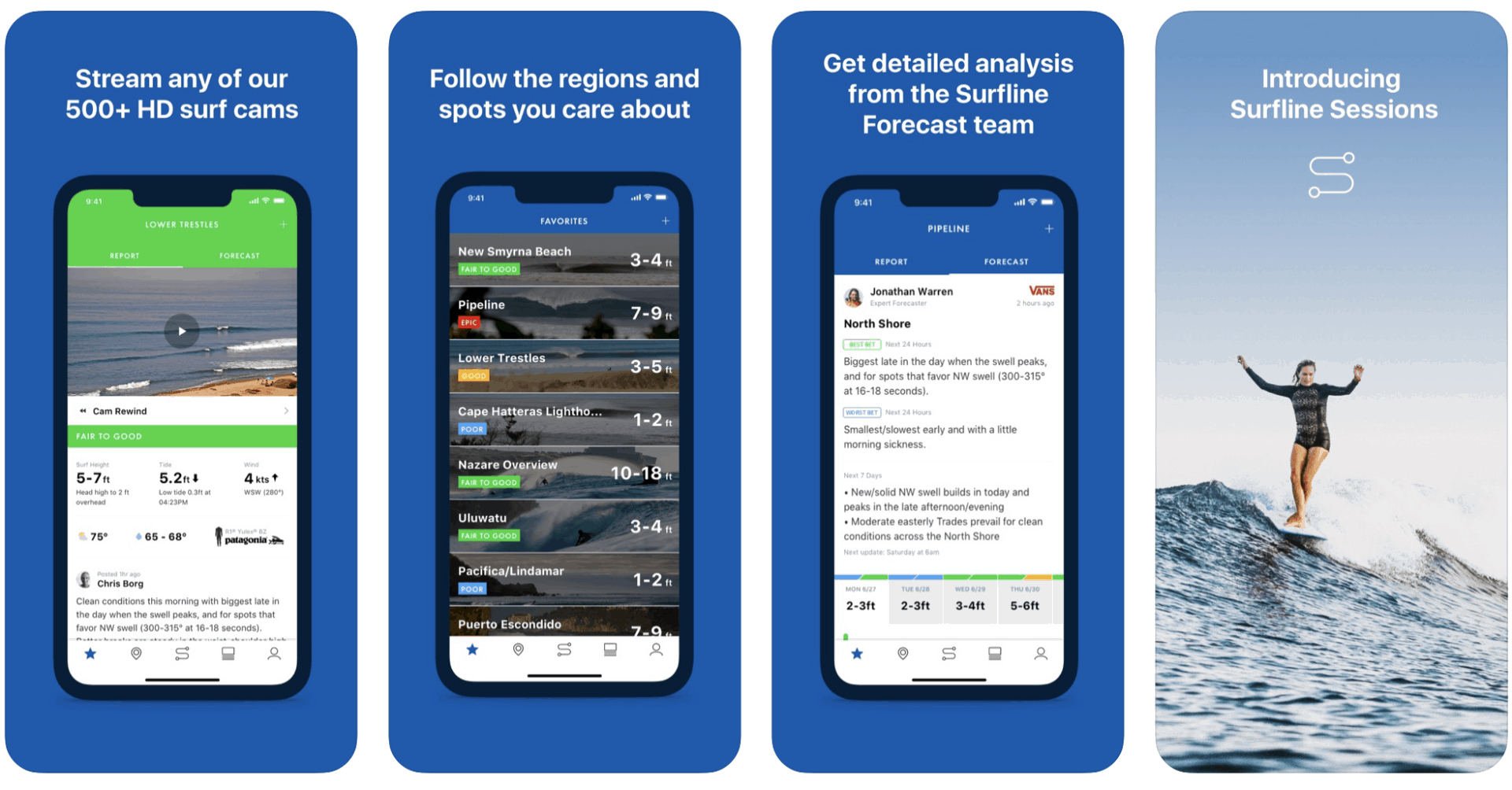 10 Epic Surf Apps You Need To Download! Stoked For Travel
