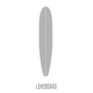 longboard surfboard shapes guide