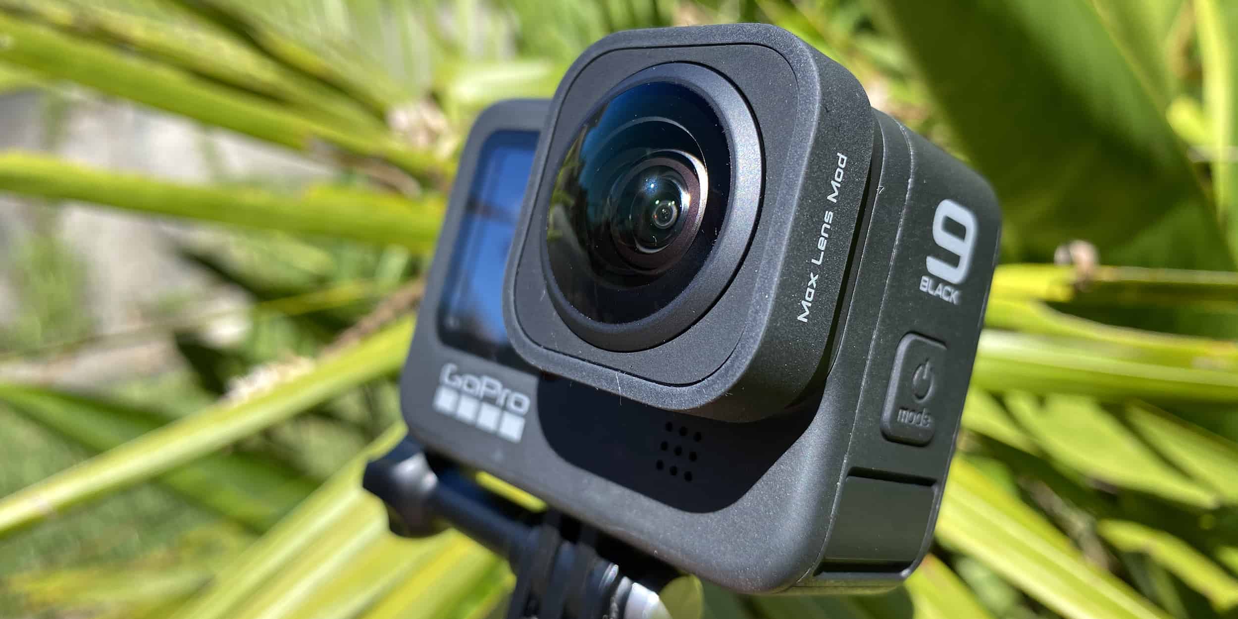 wakker worden Weven mesh GoPro Hero 9 Max Lens Mod Guide - Should You Buy It? | Stoked For Travel