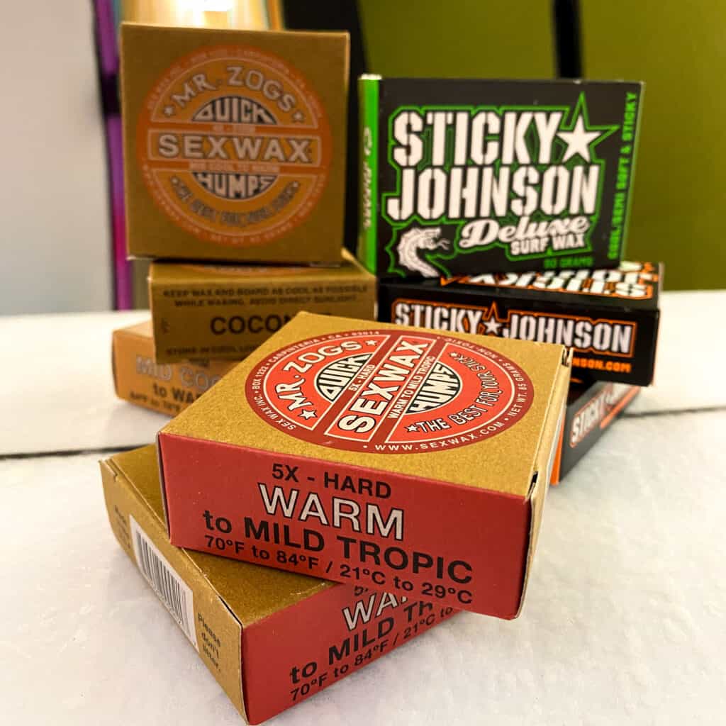 How To Wax A Surfboard Perfectly EVERYTIME! Stoked For Travel