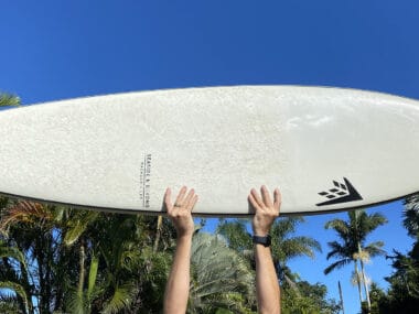firewire seaside and beyond review rob machado surfboards surfing 2