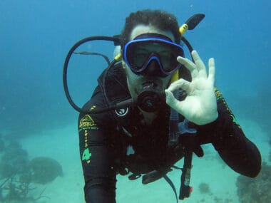 gopro Hero 9 Scuba Diving guide gopro underwater setting