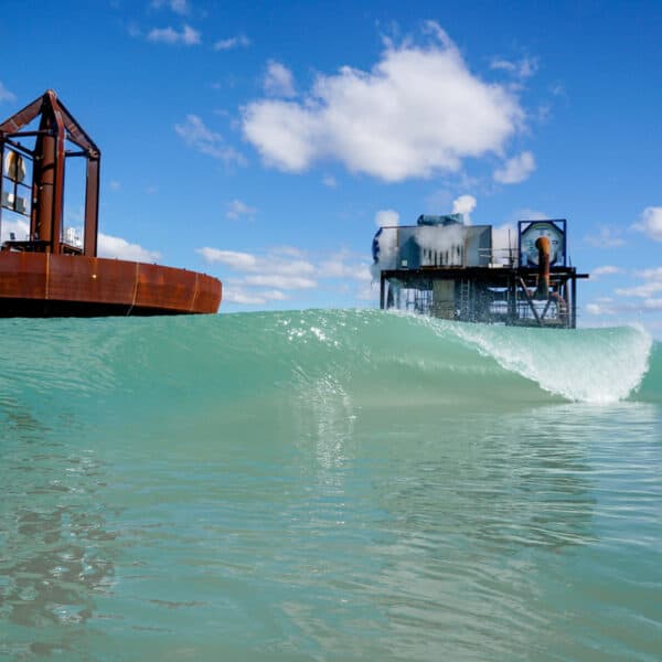 Surf Lakes Yeppoon Wave Pool What's It Really Like? Stoked For Travel