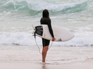 firewire go fish review machado surfboards twin fin surfboard review