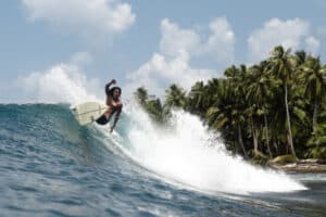 mentawai islands surfing indonesia ments mentawais surf
