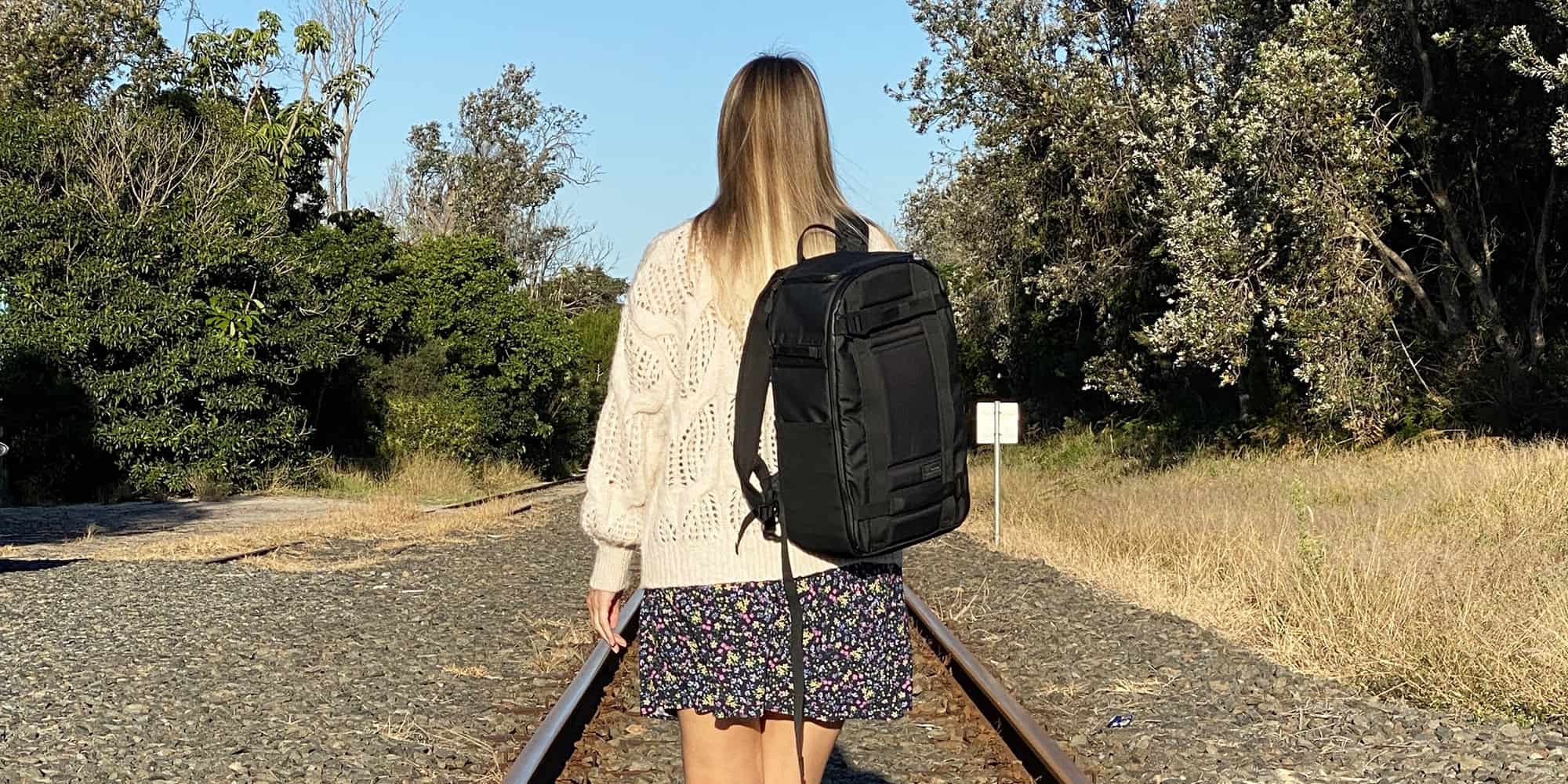 REVIEW: DB Bags - My New Go To Hand Luggage? | Stoked For Travel