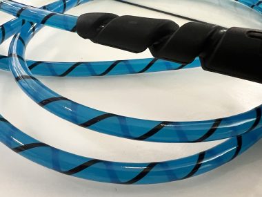 review fcs freedom helix leash stoked for travel