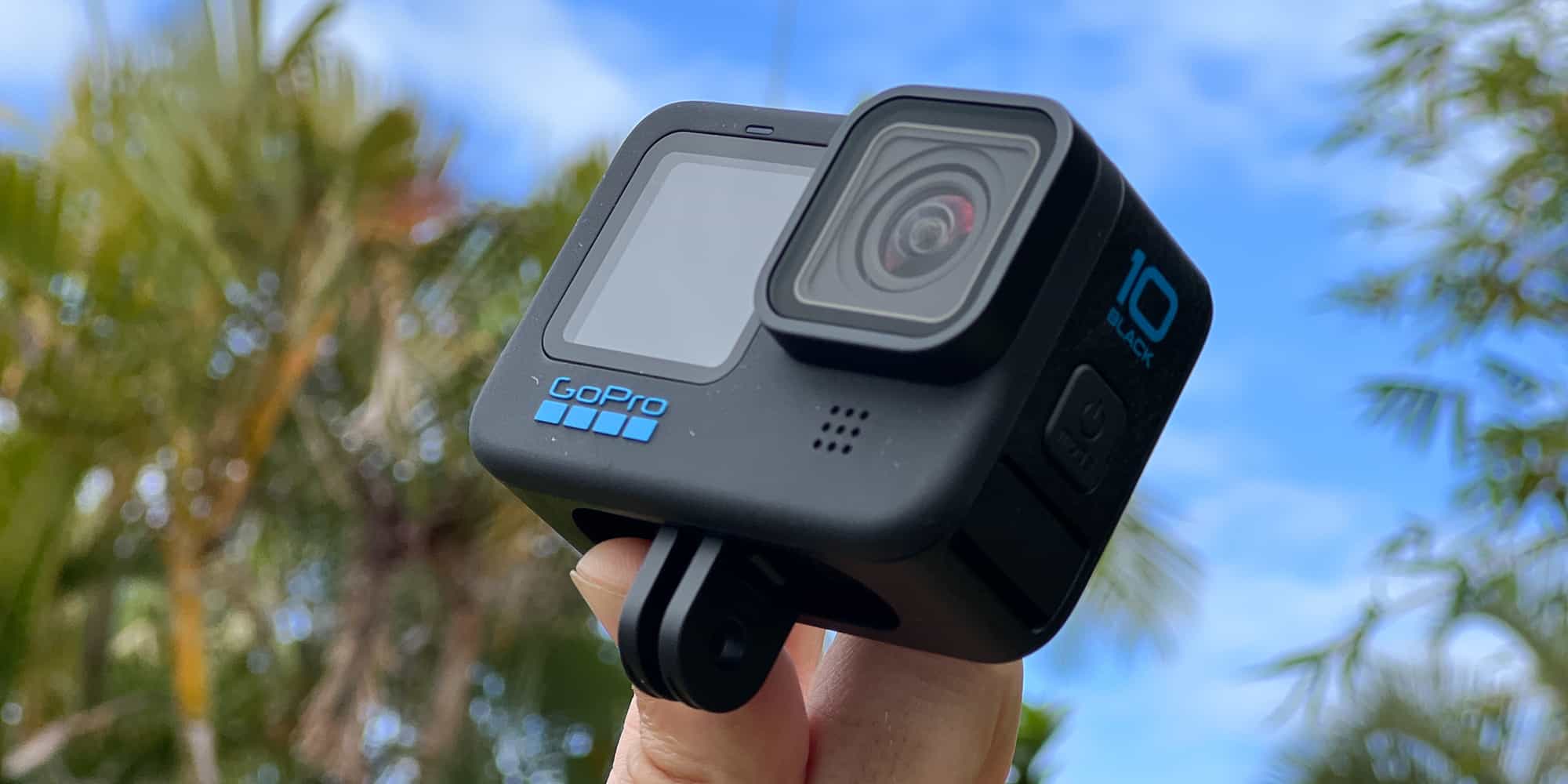 review gopro hero 10 is it worth the upgrade max lens mod accessories gp2  chip slow mo 5k