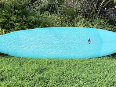 review cape collective broken arrow mid length twin fin performance byron bay australia