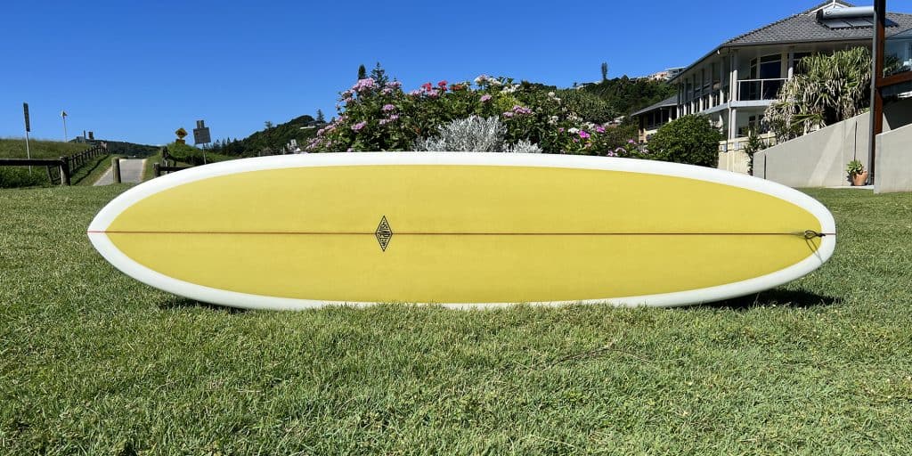 REVIEW The Rincon By McTavish Surfboards Stoked For Travel
