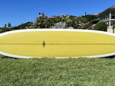review mctavish surfboards rincon single fin byron bay australia