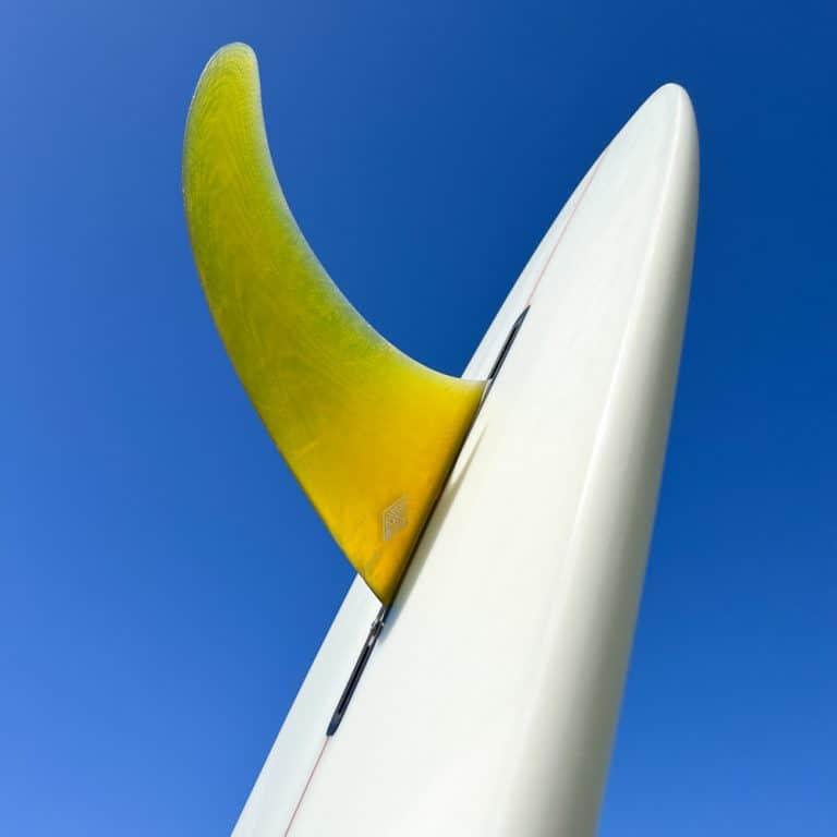 REVIEW The Rincon By McTavish Surfboards Stoked For Travel