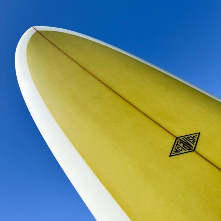 REVIEW The Rincon By McTavish Surfboards Stoked For Travel