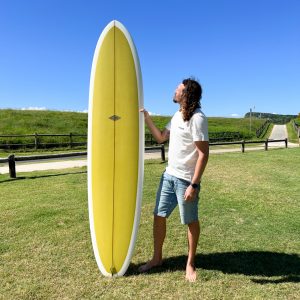 review rincon mctavish surfboard