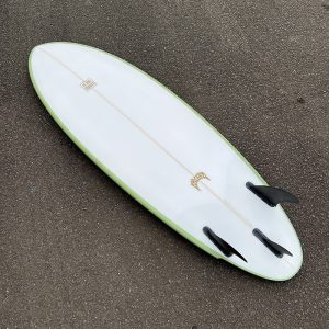 review retro tripper lost surfboards twinny trailer daily drive
