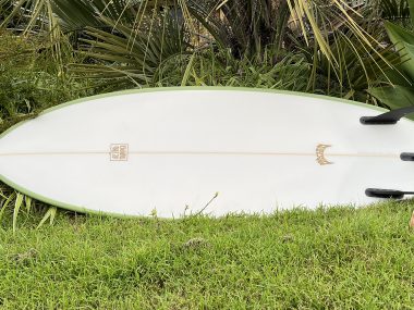 review retro tripper lost surfboards twinny trailer daily driver