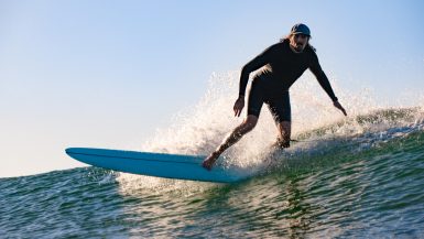 mctavish surfboards noose 66 longboard review