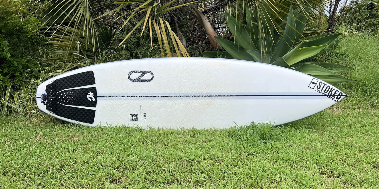 REVIEW Firewire FRK Plus Ibolic By Slater Designs Stoked For Travel