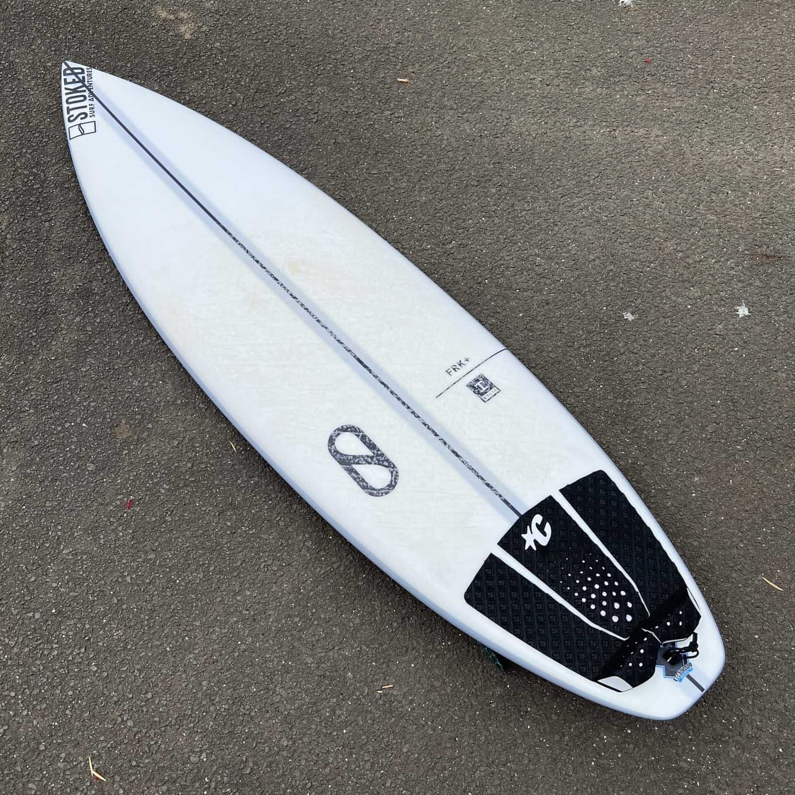 REVIEW Firewire FRK Plus Ibolic By Slater Designs Stoked For Travel