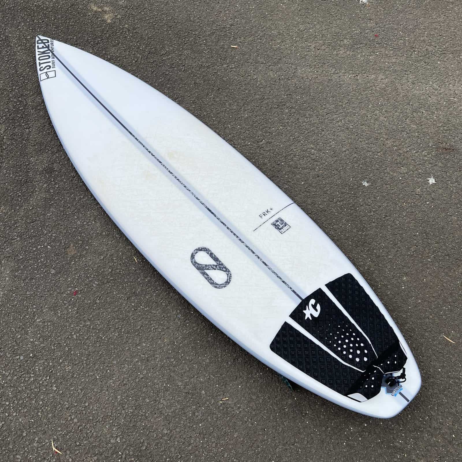 REVIEW Firewire FRK Plus Ibolic By Slater Designs Stoked For Travel