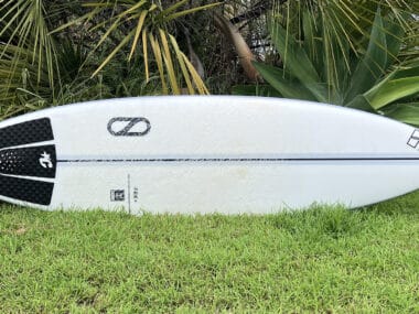 review firewire frk plus slater designs frk+ ibolic surfboard