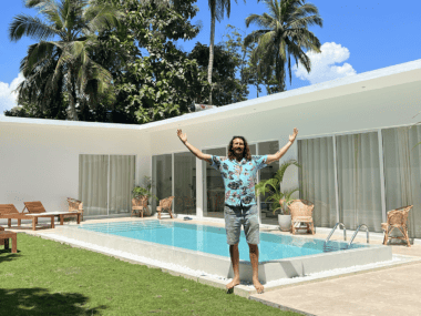 i built a surf villa in sri lanka secret spot villa ahangama
