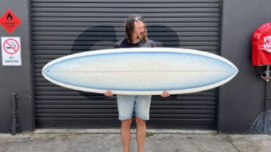 review mctavish elveen mid length surfboard