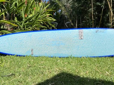 skindog peacemaker review thunderbolt surfboard longboard